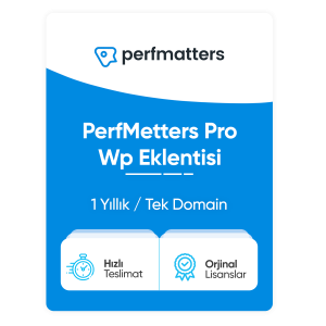 PerfMetters Pro Eklentisi