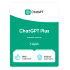 ChatGPT Plus – 3 Aylık