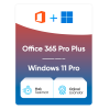 Office 365 Pro Plus + Windows 11 Pro